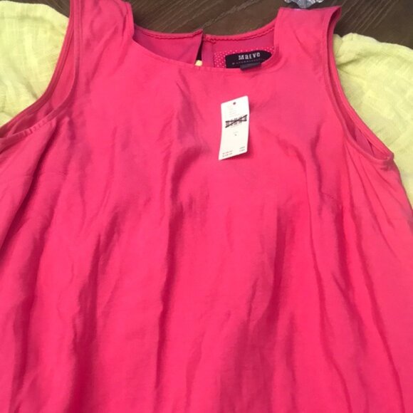 Anthropologie Maeve Marlene Dress xs new - Picture 8 of 9